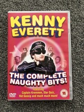 KENNY EVERETT  "The Complete