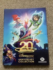 Morrisons Disney Land Paris Anniversary Collection Cards (2012).