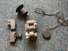 NIGHT VISION NVG Bundle MOUNT