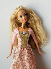 Barbie Princess & The Pauper