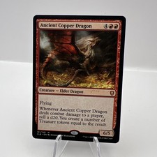 Ancient Copper Dragon #161