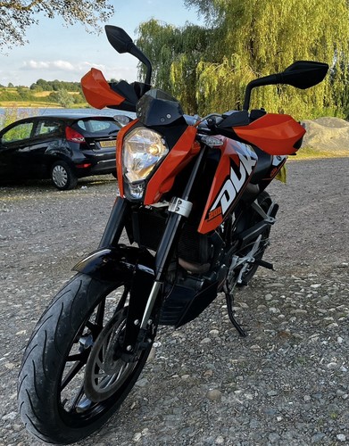 Ktm duke 200 - duke,