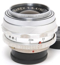 Voigtlander Dynarex 3.4/90mm