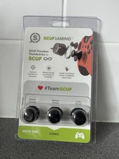 SCUF Precision Thumbsticks For Xbox 1 SCUF Infinity Controller Domed Set New