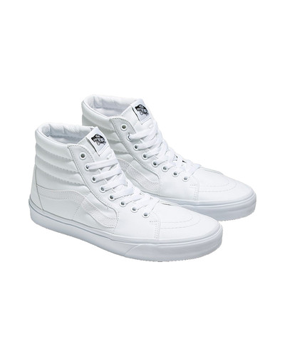 Vans sk8 high top canvas - high,