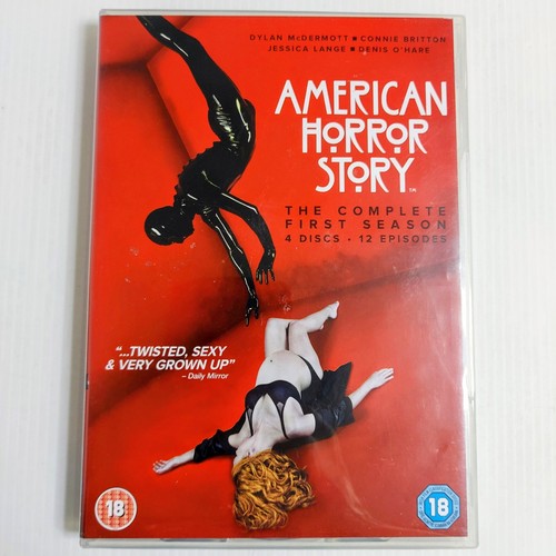 American horror story the - horror,