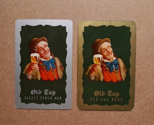 Vintage swap playing cards - swap,
