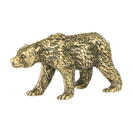 Tea pet bear statue - tea,