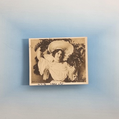 Midget edwardian actress - edwardian,