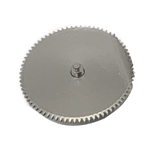 Watch movement barrel complete - barrel,
