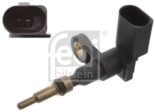 Coolant temperature sensor - temperature,