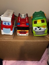 Toy Vehicles Fire engine