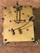 185a  Vintage  Chiming  Mantle