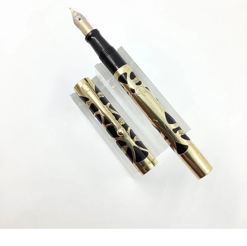 Sheaffer nostalgia vermeil - sheaffer,