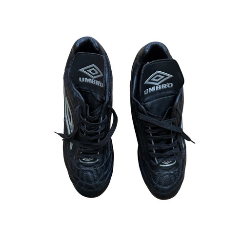 Umbro leather football boots - umbro,