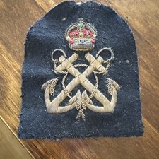 Royal Navy Petty Officer