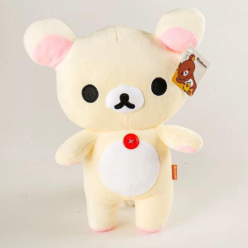 Anime rilakkuma cartoon plush - rilakkuma,