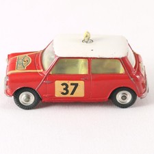 Corgi No. 317 Mini Cooper S