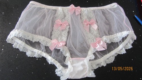 Vintage type knickers - vintage, size