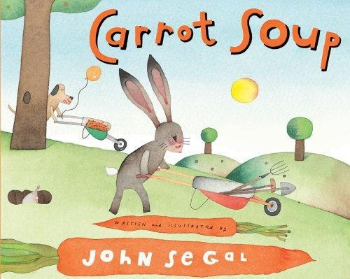 Carrot soup segal john - -, segal,