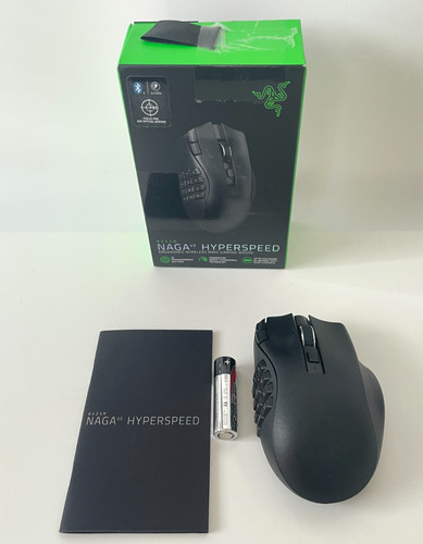 Razer naga hyperspeed - v2,