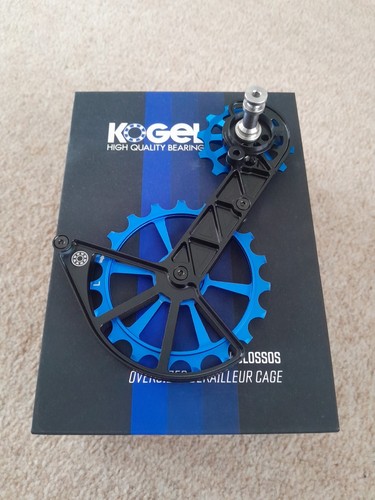 Kogel kolossos oversized - kogel, mech