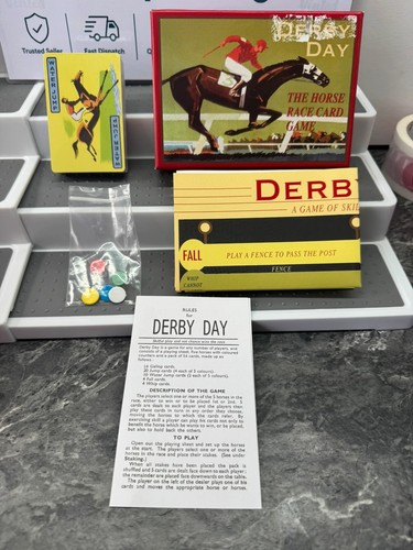 Derby day vintage - vintage, horse