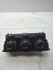 2012 CITROEN C3 HEATER CLIMATE