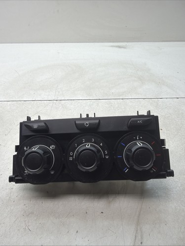 2012 citroen heater climate - c3,