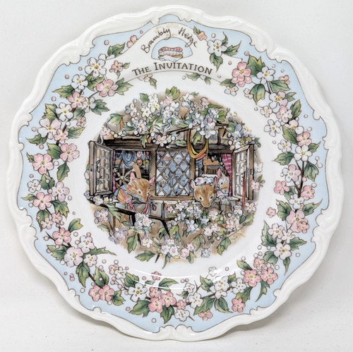 Royal doulton brambly - royal,