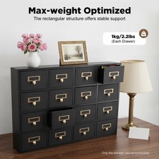 16 Drawer Apothecary, Hardware