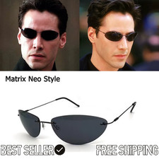 The Matrix Neo Style Polarized