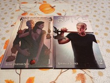 Rare Spike Graphic Novels