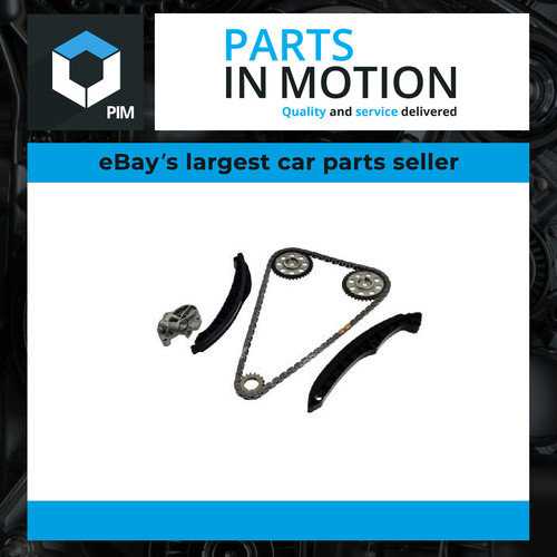 Timing chain kit fits - timing, skoda