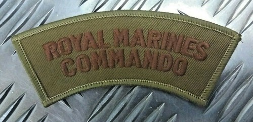 Genuine british naval - british, rm