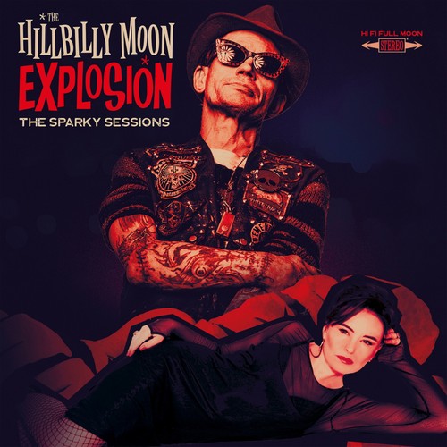 The hillbilly moon explosion - hillbilly,