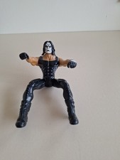 WCW STING WRESTLING FIGURE FOR