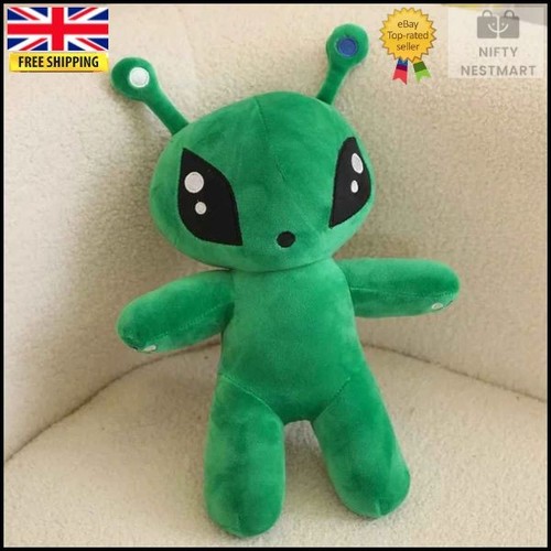 30cm ikea soft - toy, alien