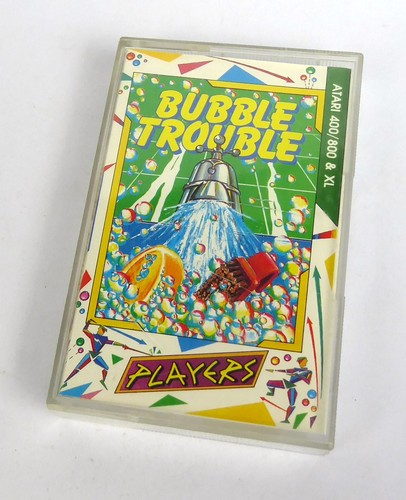 Atari 800 tape - atari, in