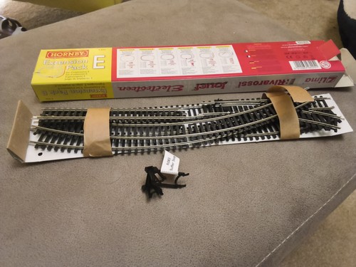 Hornby track extension pack - hornby,