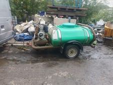 Brenden Bowser towable power washer