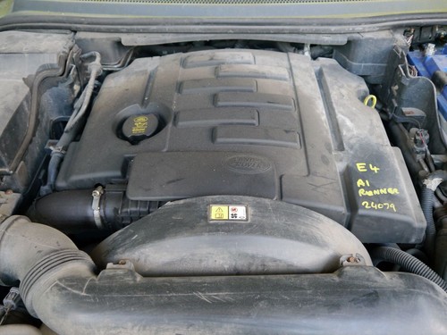 Land rover discovery tdv6 - 2.7,