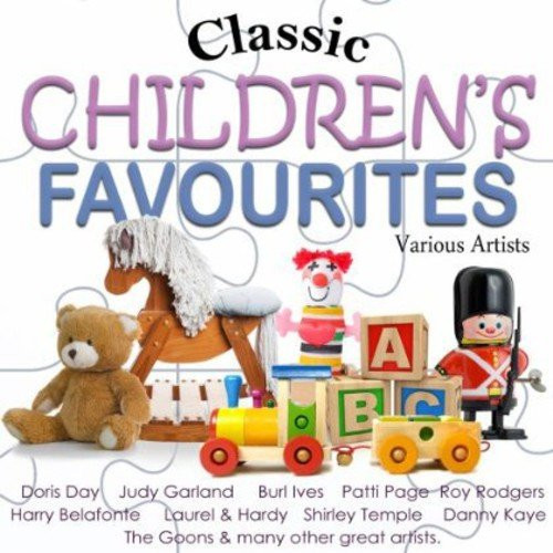 Classic children favourites - children's,