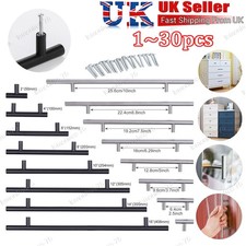 1-30PCS Brushed Nickel Kitchen