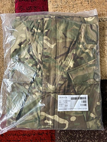 Mtp windproof combat - mtp,