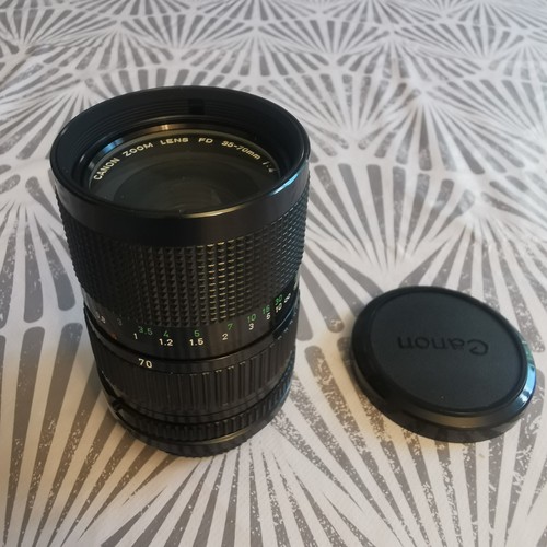 Canon zoom lens 70mm 1 - zoom, 35-70mm