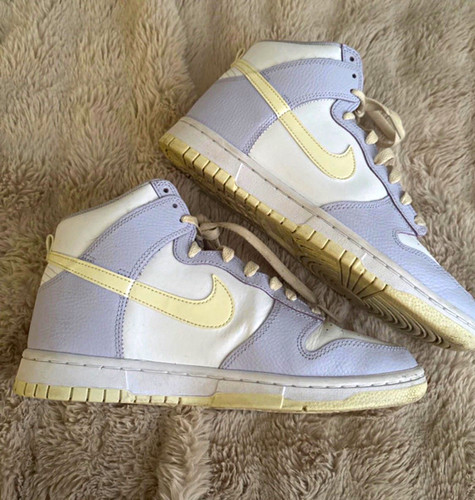 Nike dunk high - nike, top