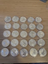 2021 1oz Silver Britannia