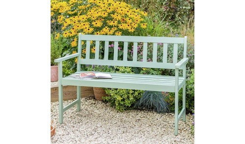 Newbury seater wooden garden - newbury,