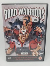WWF WWE - Road Warriors: The
